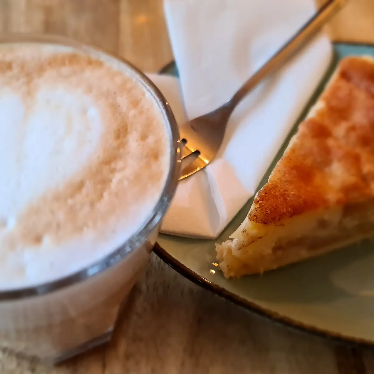Essen und Trinken, Miss Minty Café
