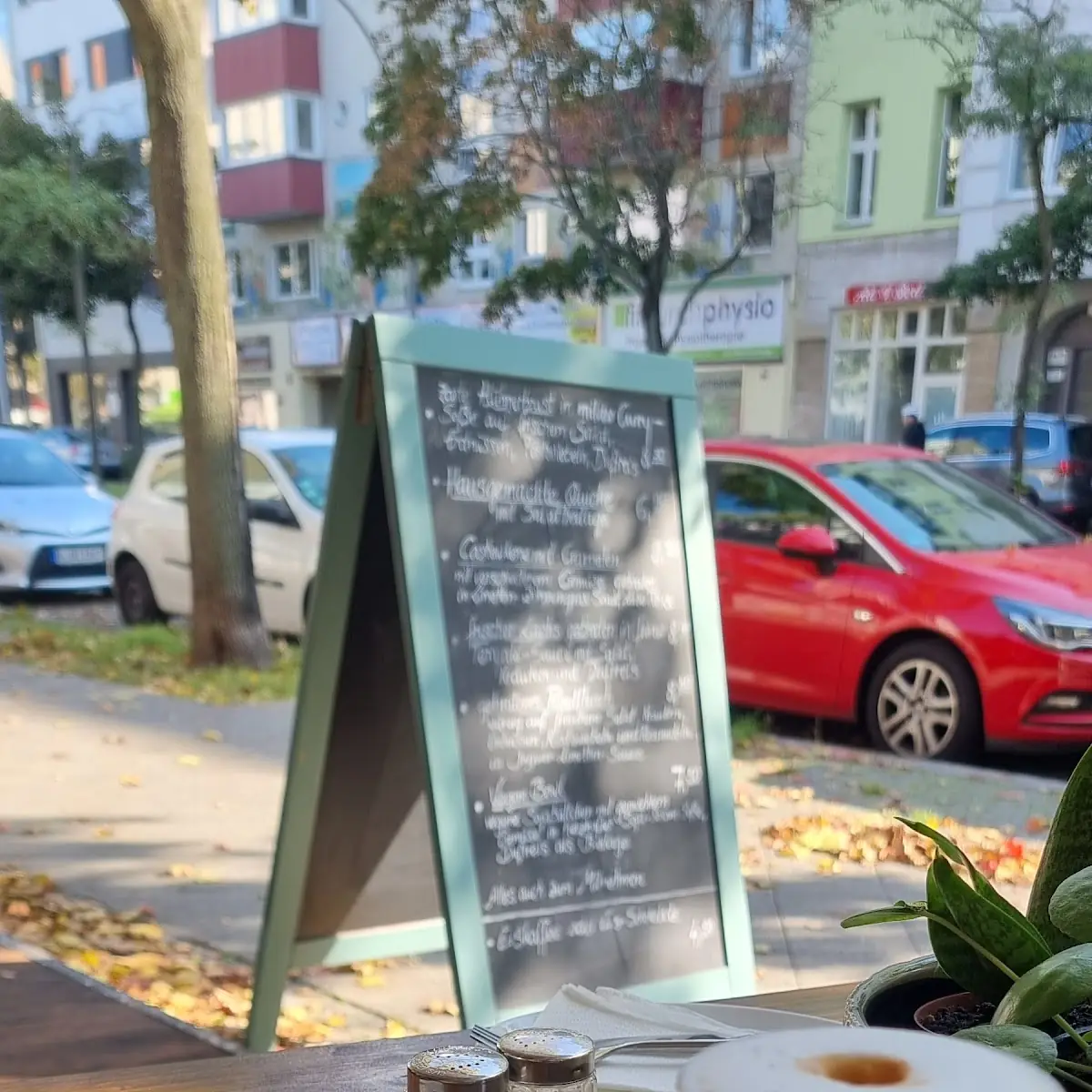 Essen und Trinken, Miss Minty Café