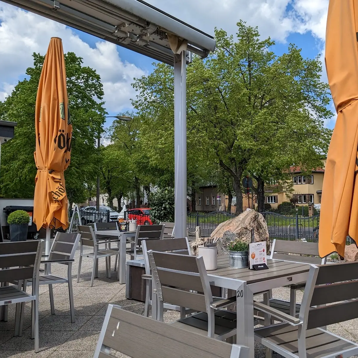 Atmosphäre, Siebert's Blankenburg Restaurant & Kaffeehaus