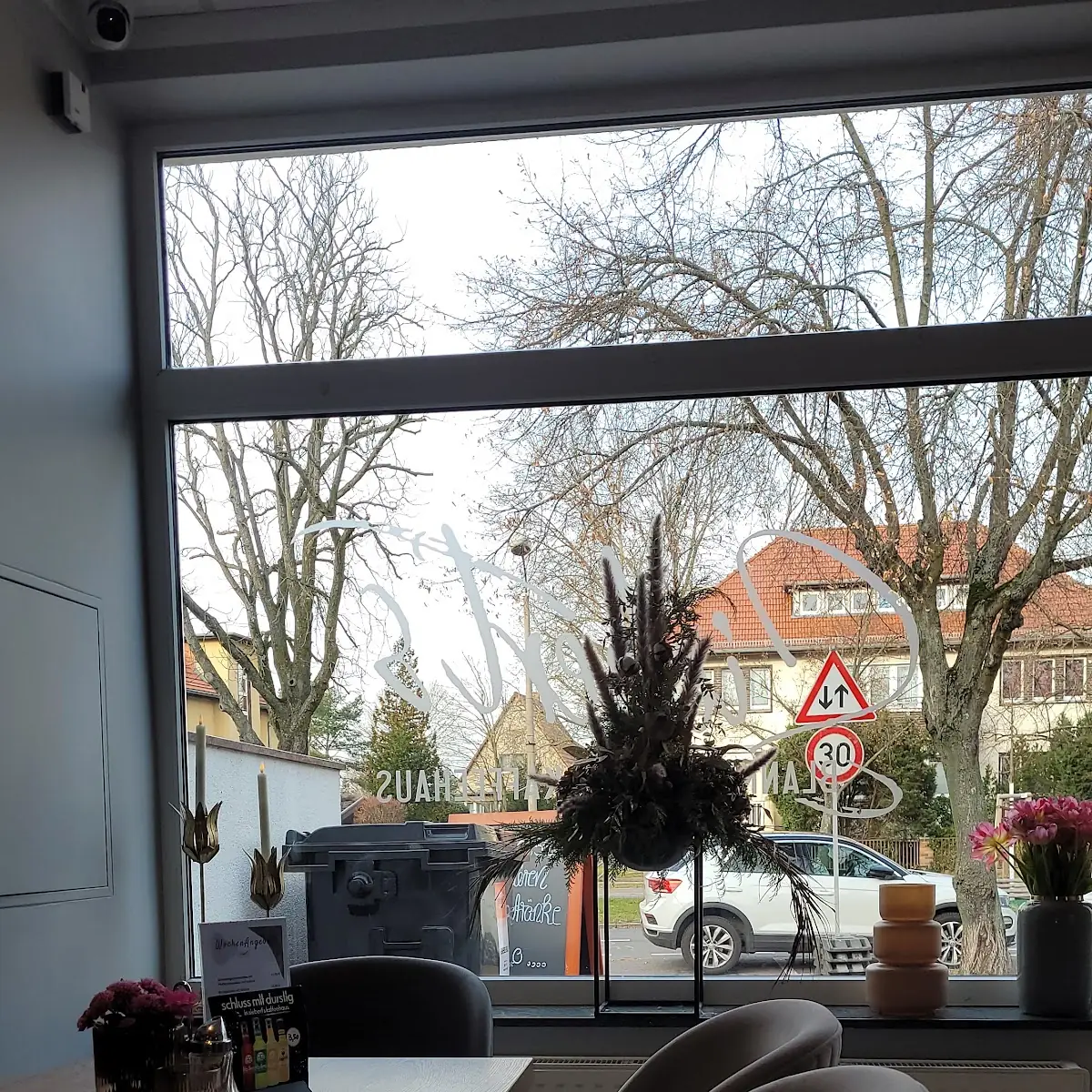 Atmosphäre, Siebert's Blankenburg Restaurant & Kaffeehaus