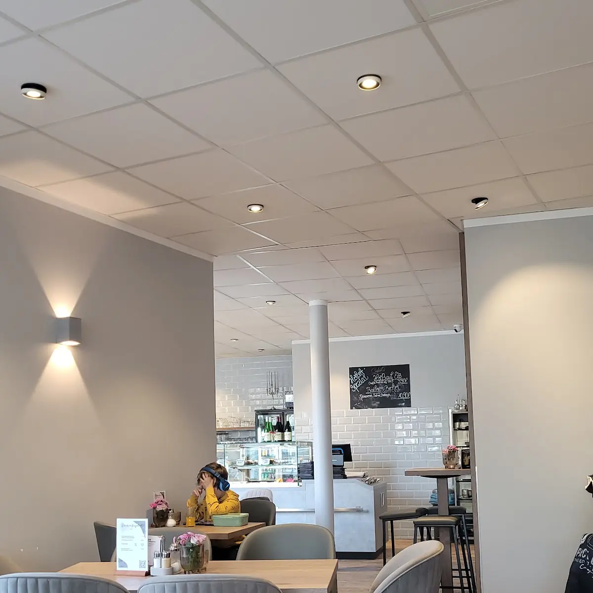 Atmosphäre, Siebert's Blankenburg Restaurant & Kaffeehaus