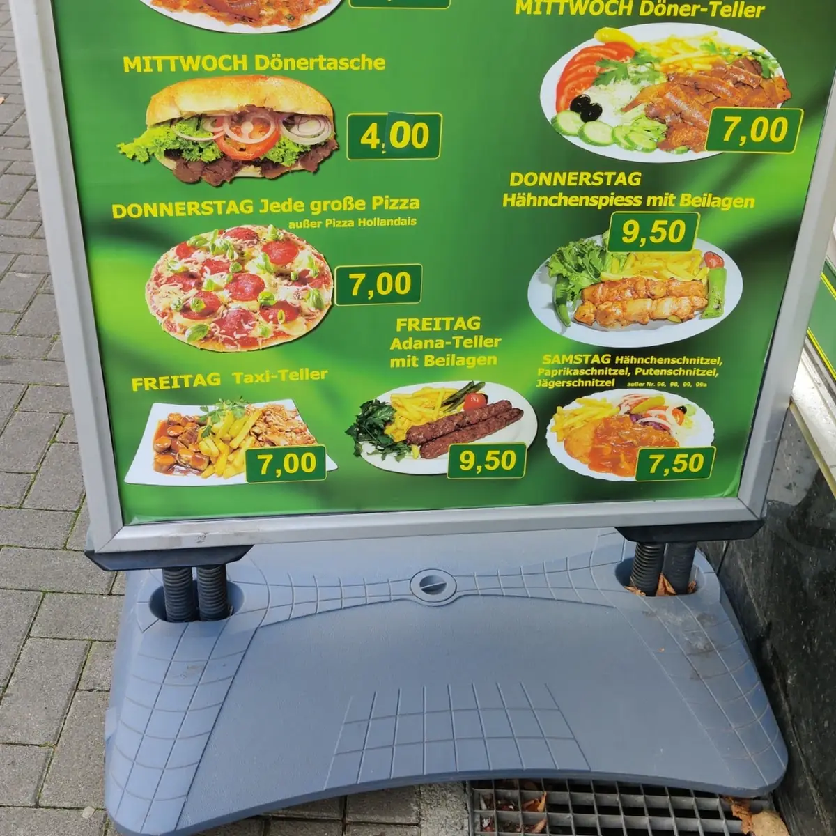 Speisekarte photo 4