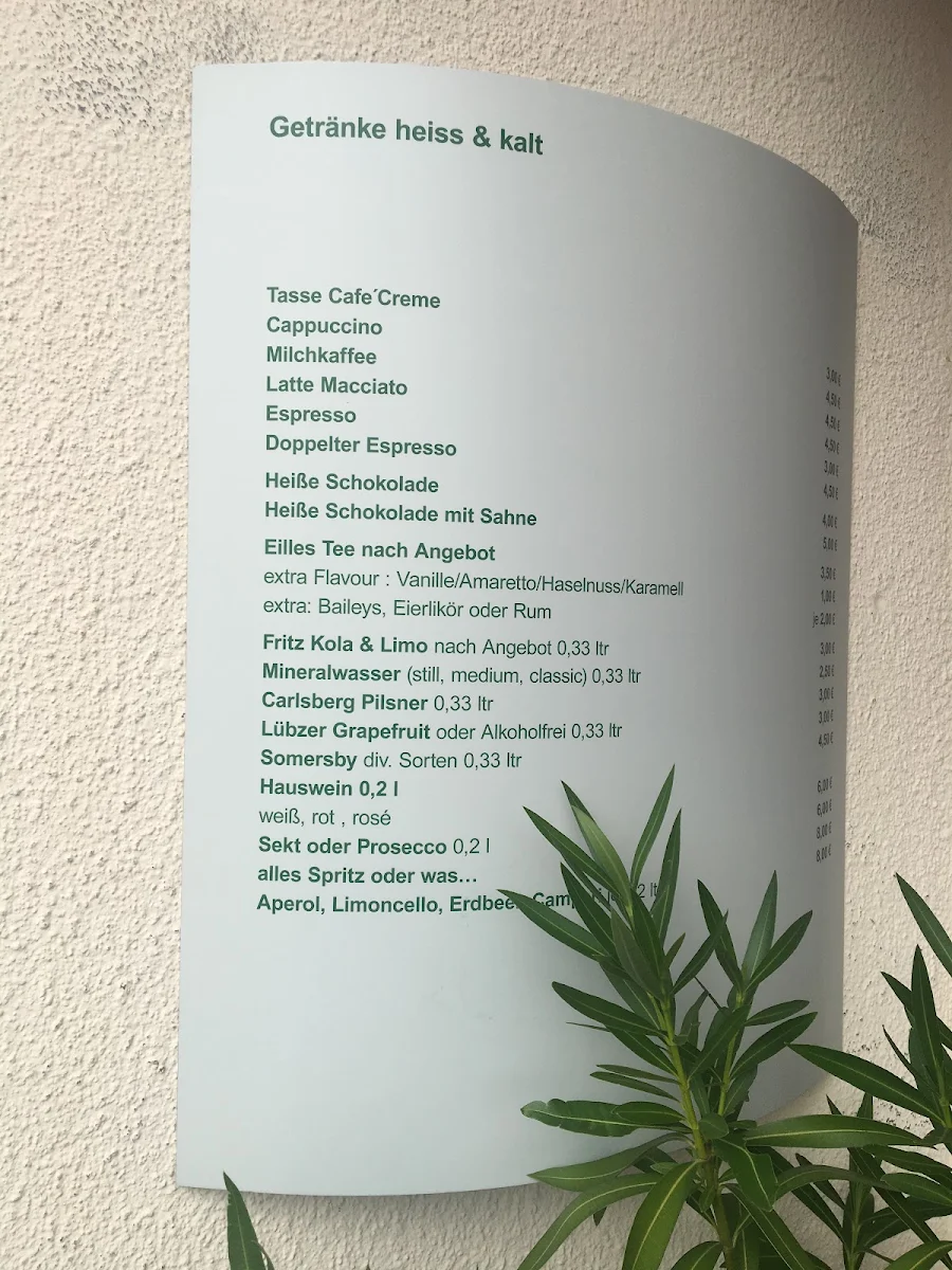 Speisekarte photo 6