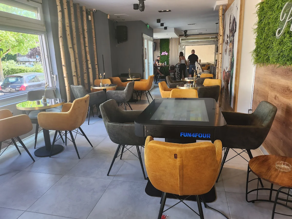 Cafe - Bistro Pallas Titelbild