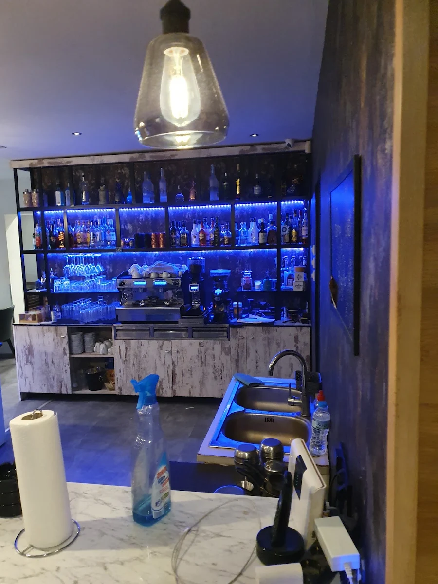 Atmosphäre, Cafe - Bistro Pallas