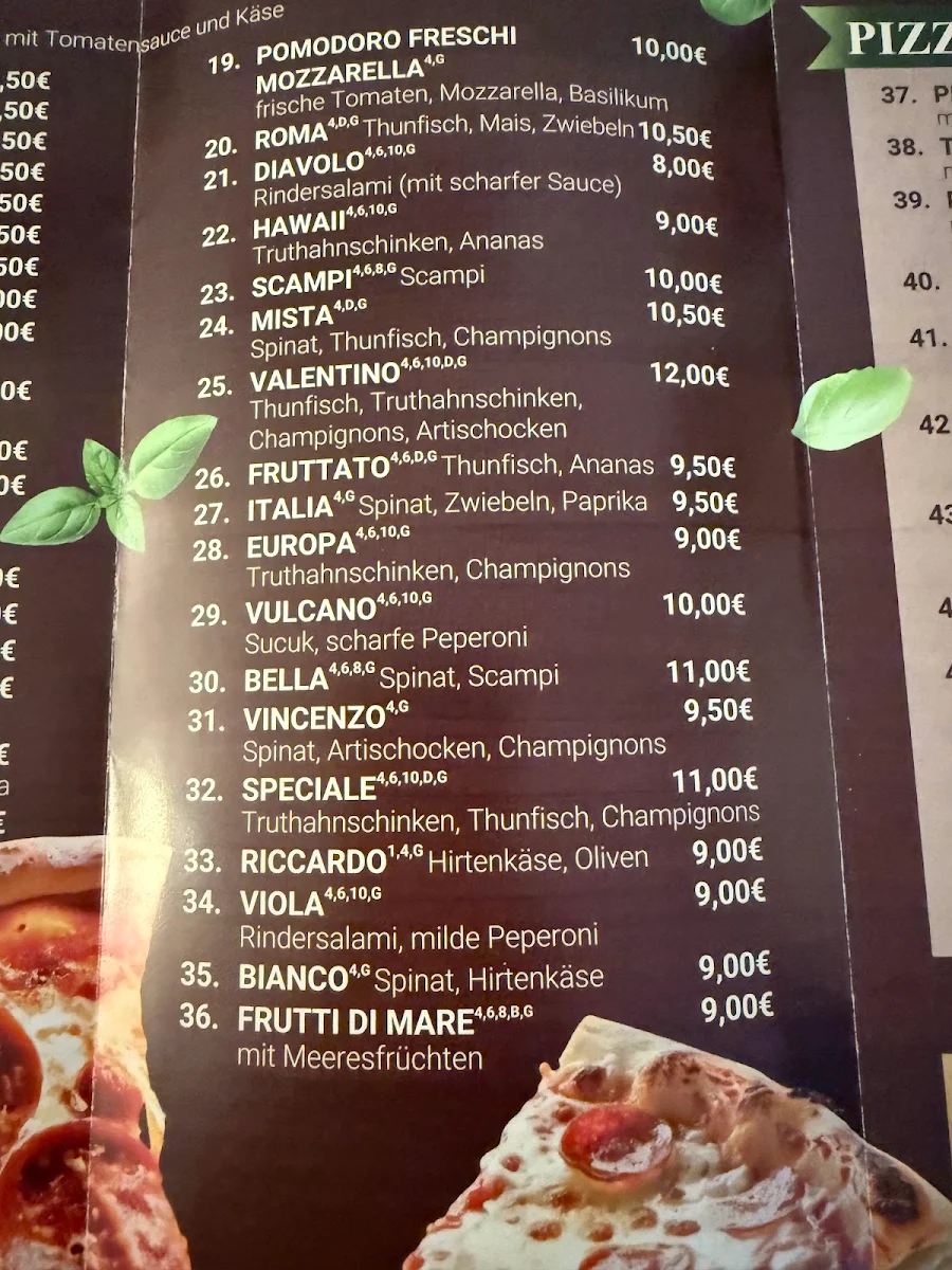Speisekarte photo 7