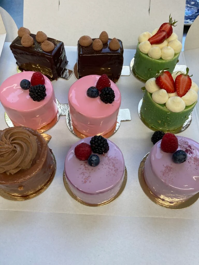 Essen und Trinken, Lisas Chocolaterie & Pâtisserie