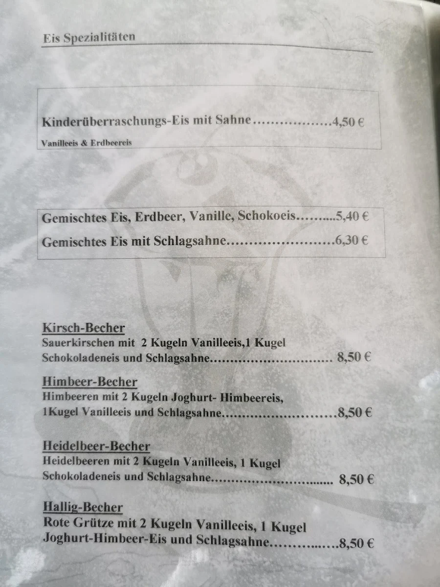 Speisekarte photo 7
