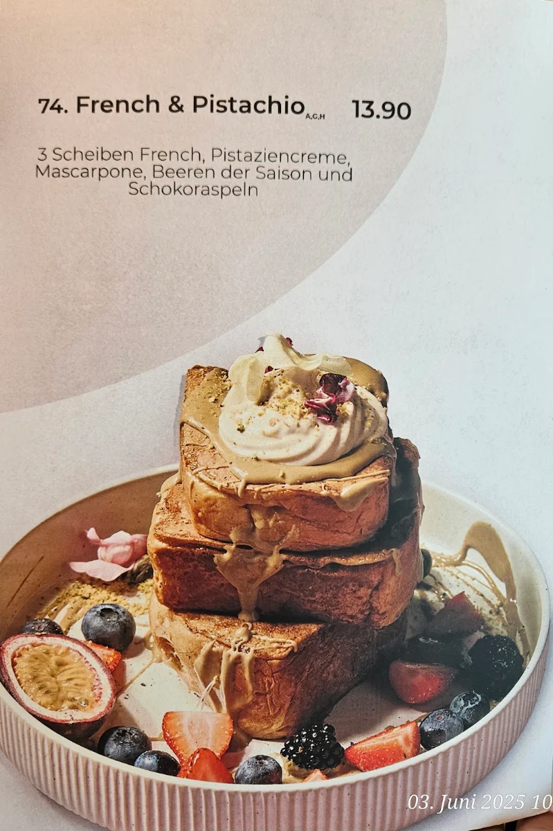 Speisekarte photo 9