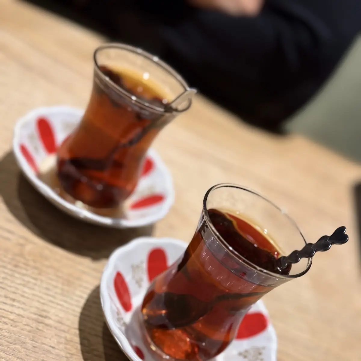 Essen und Trinken, Lades Holzkohlegrill Restaurant Hamburg
