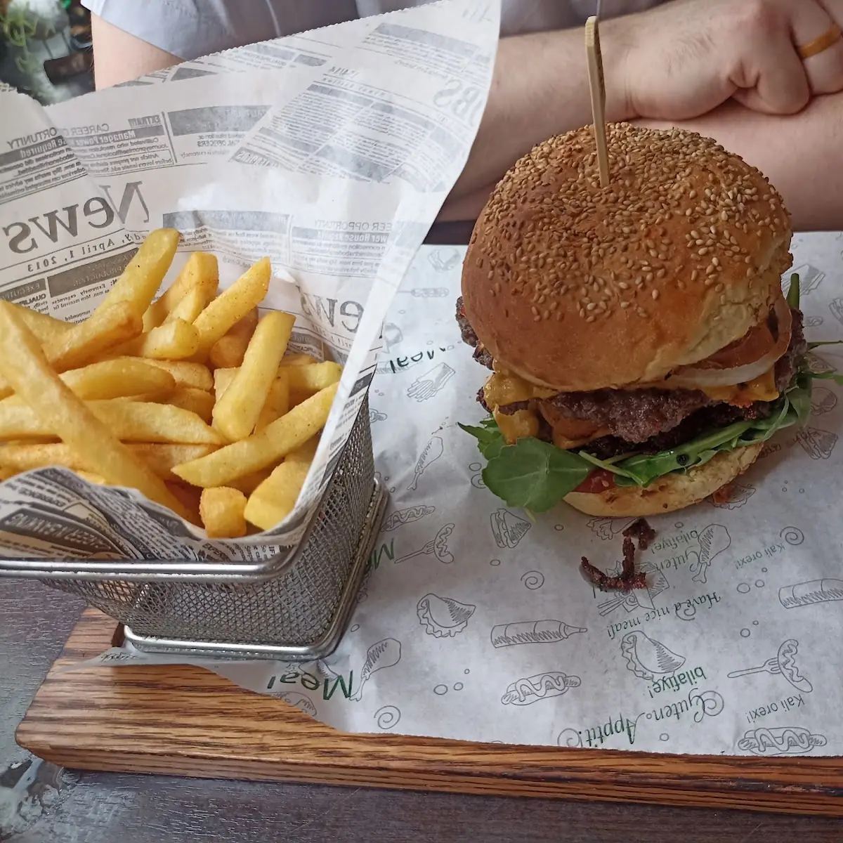 Essen und Trinken photo 2