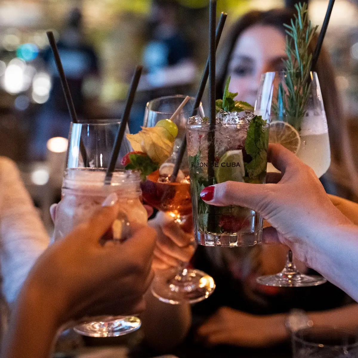 Essen und Trinken, Liebeskuh