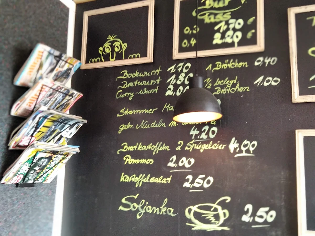 Speisekarte photo 4