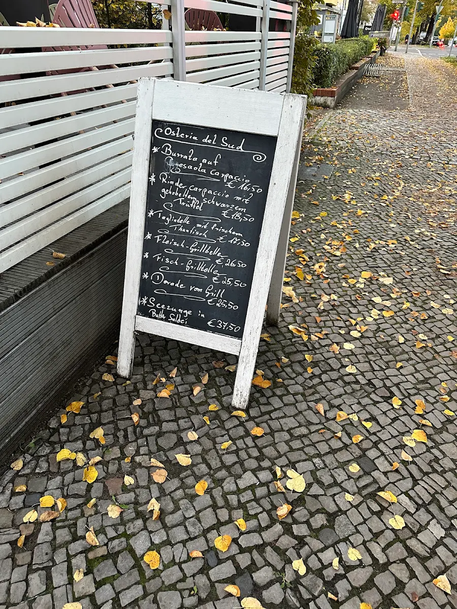 Speisekarte photo 10