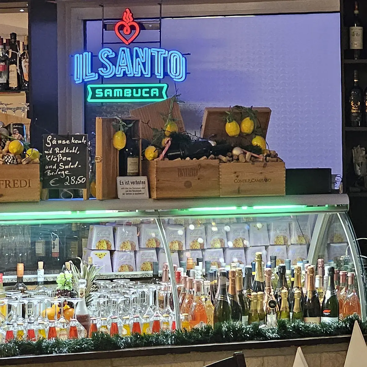 Osteria-del-sud Titelbild