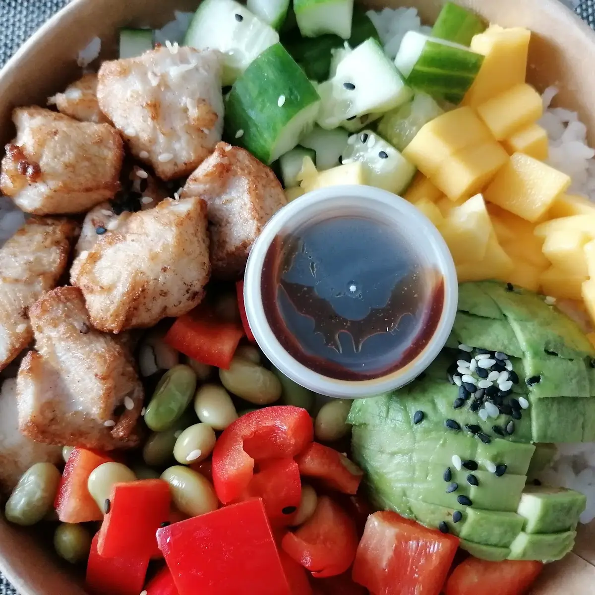 Essen und Trinken, EAT HAPPY