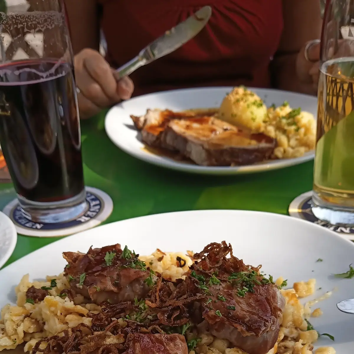 Essen und Trinken, Gasthaus Thoma Inh. Susanne Thoma