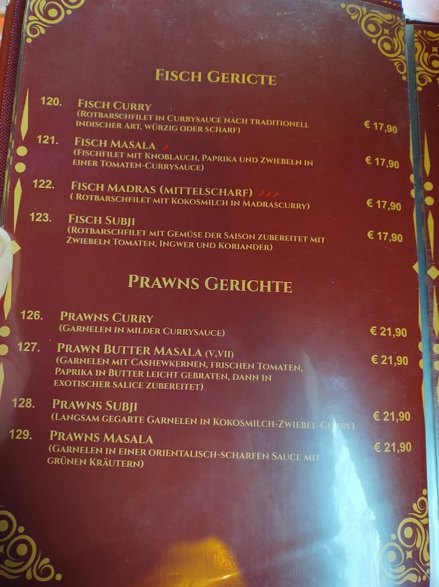 Speisekarte photo 5