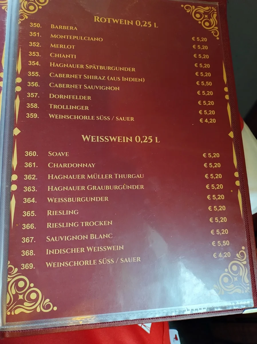Speisekarte photo 7