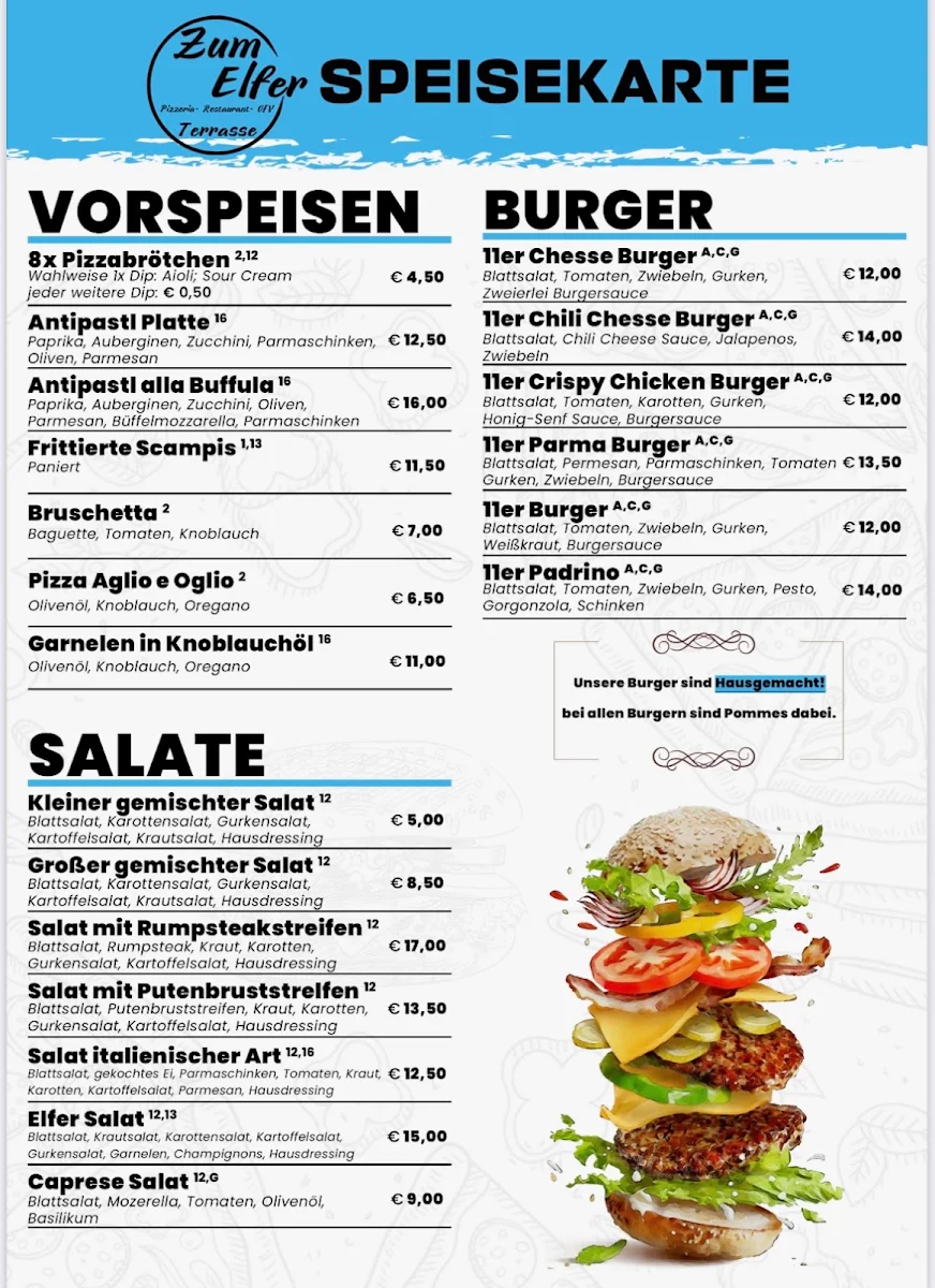 Speisekarte photo 4