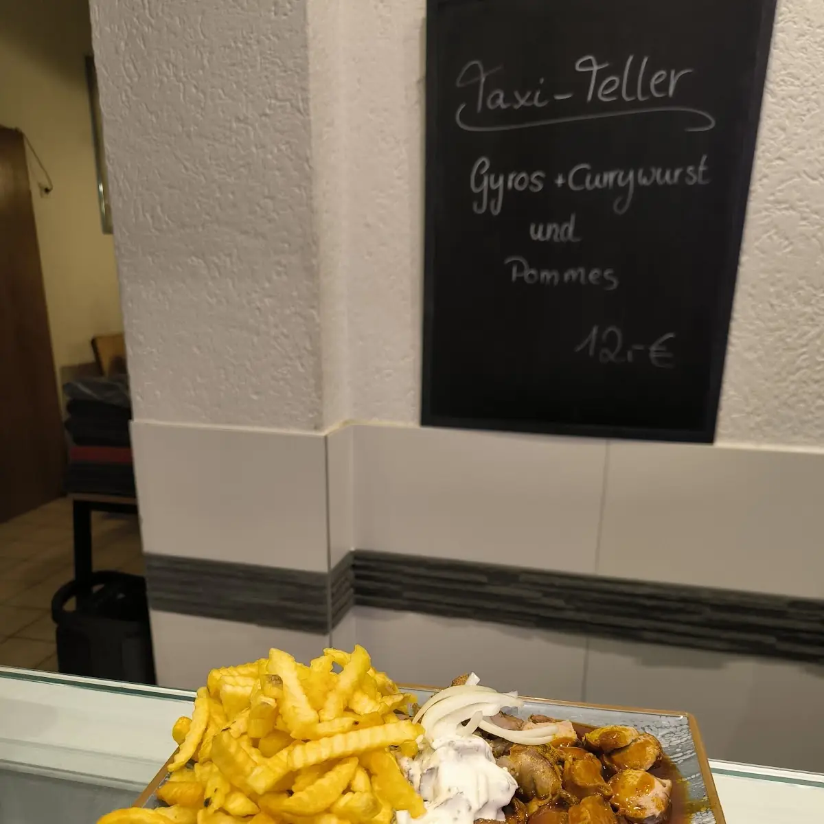 Essen und Trinken, Mühl-Grill