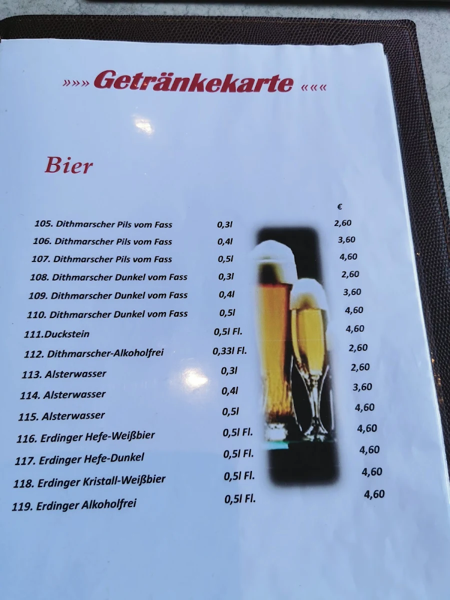 Speisekarte photo 10