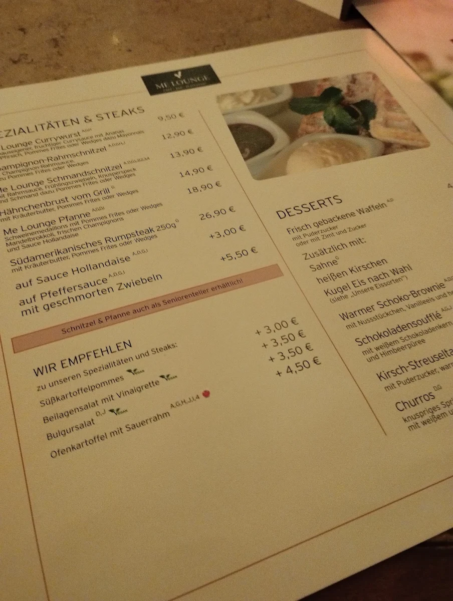 Speisekarte photo 6
