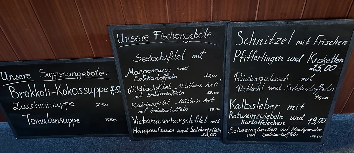 Speisekarte photo 6