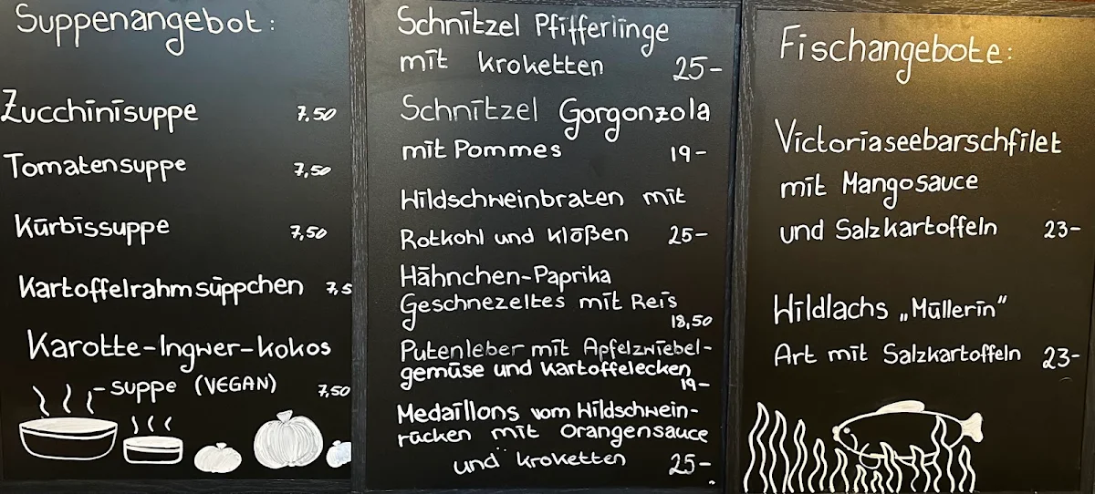 Speisekarte photo 7