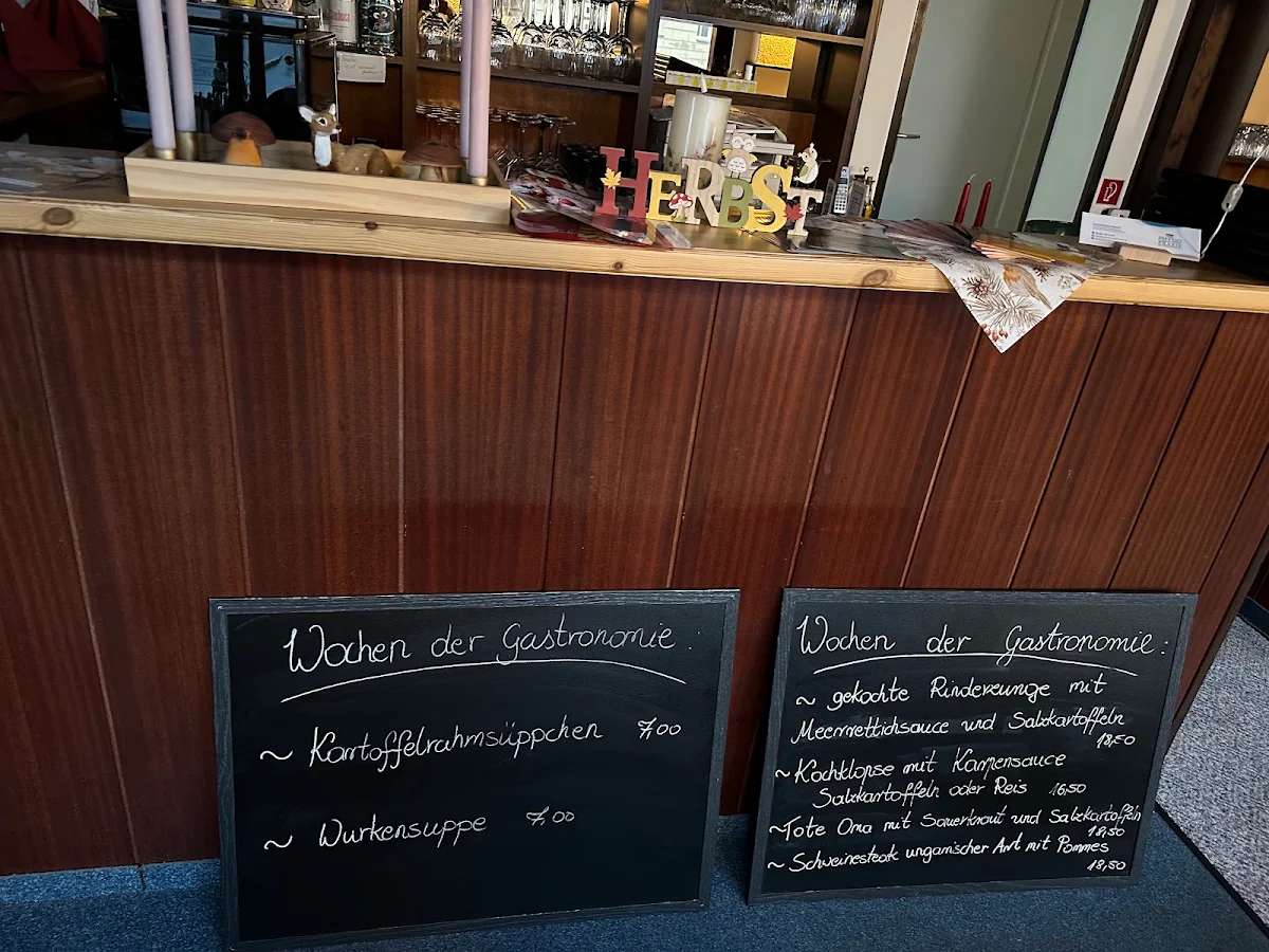 Speisekarte photo 9