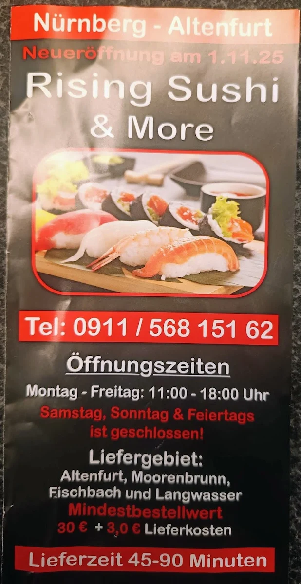 Speisekarte photo 4