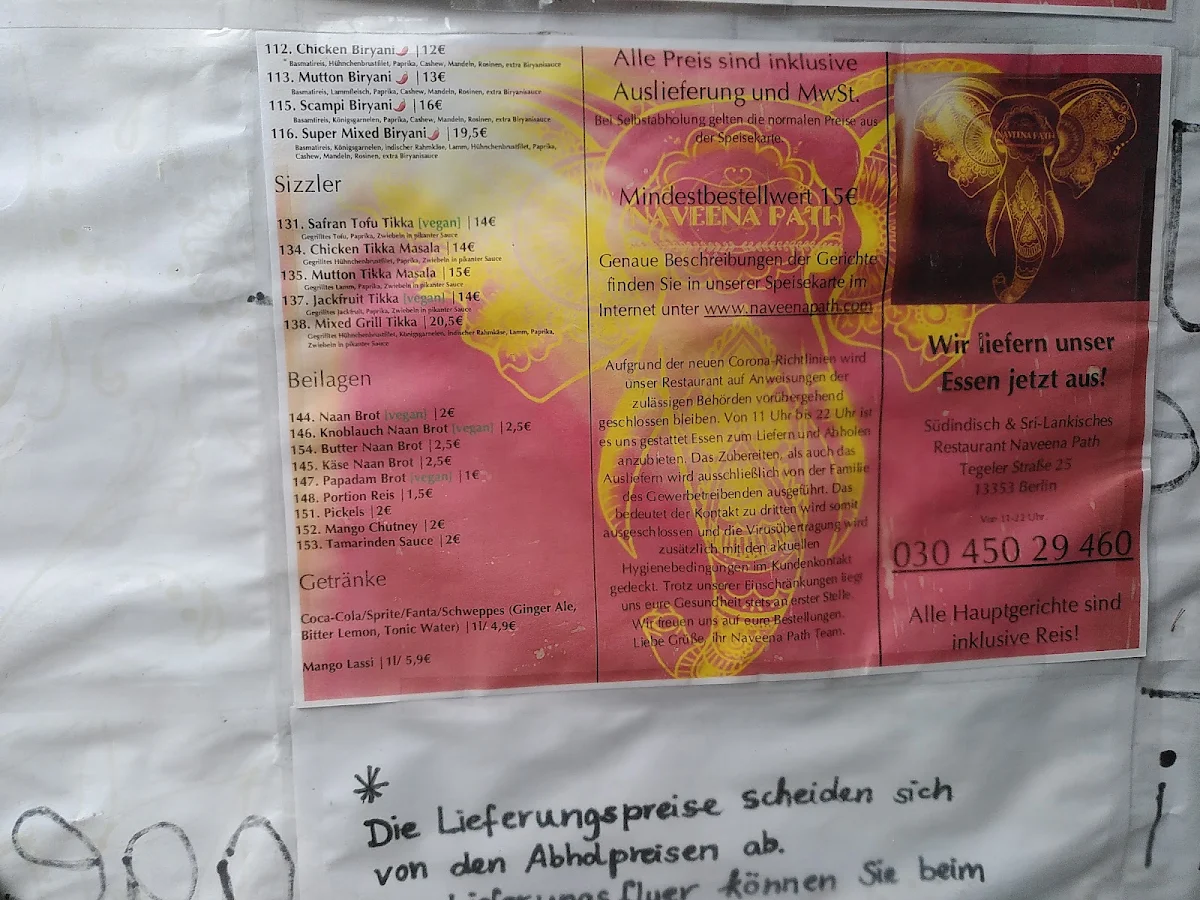 Speisekarte photo 10