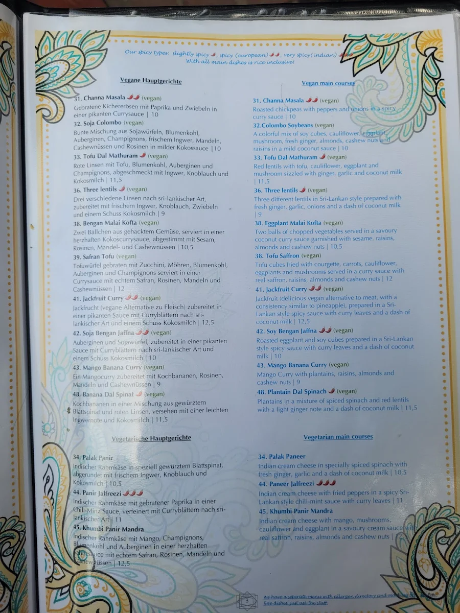 Speisekarte photo 7