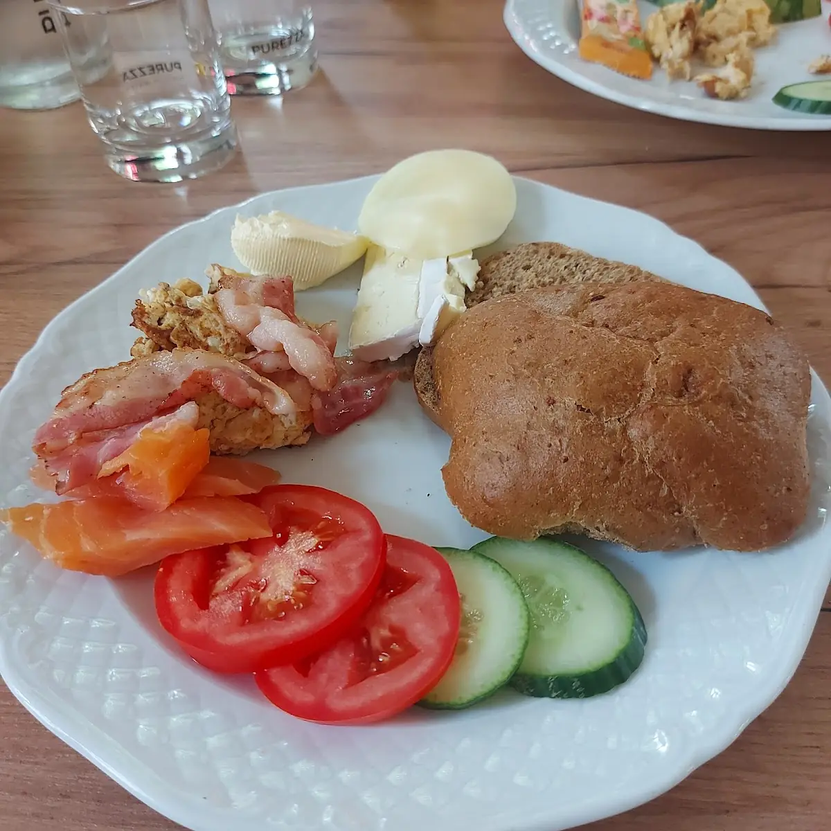 Essen und Trinken, Brunch & Lunch by Vika