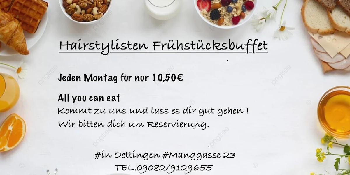 Speisekarte, Brunch & Lunch by Vika