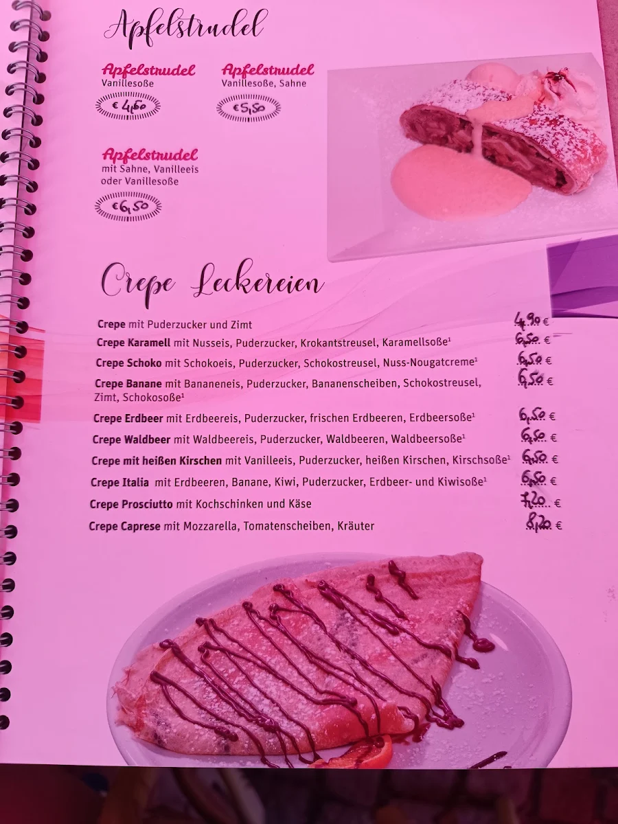 Speisekarte photo 4