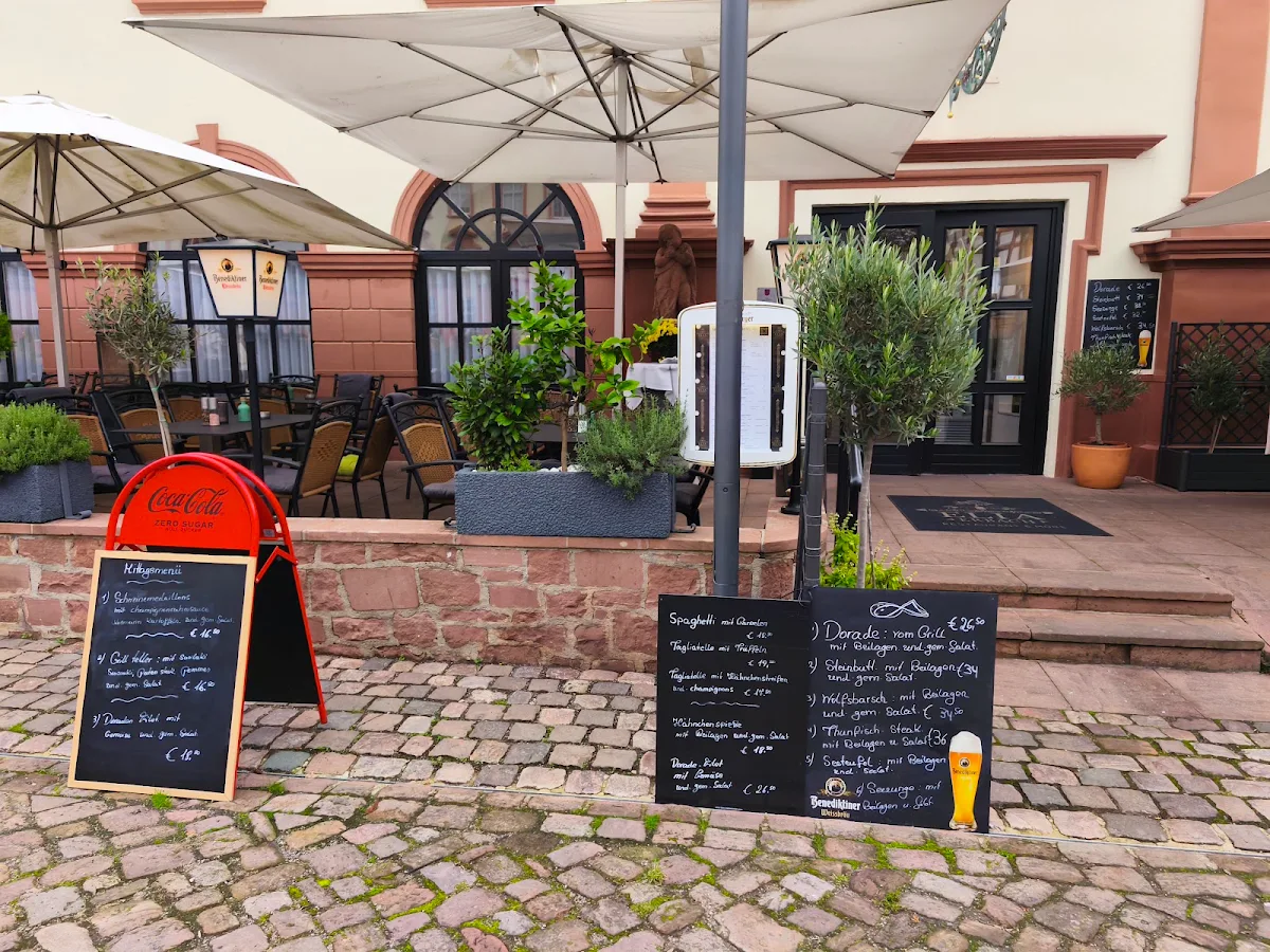 Speisekarte, Elia Erbach Restaurant & More