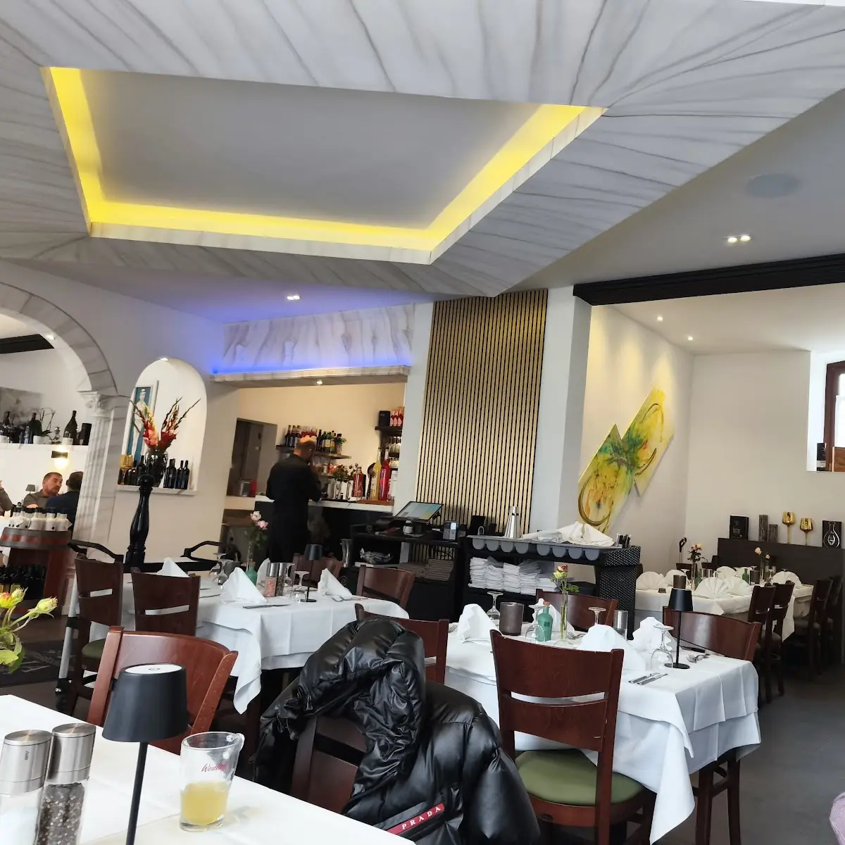 Atmosphäre, Elia Erbach Restaurant & More