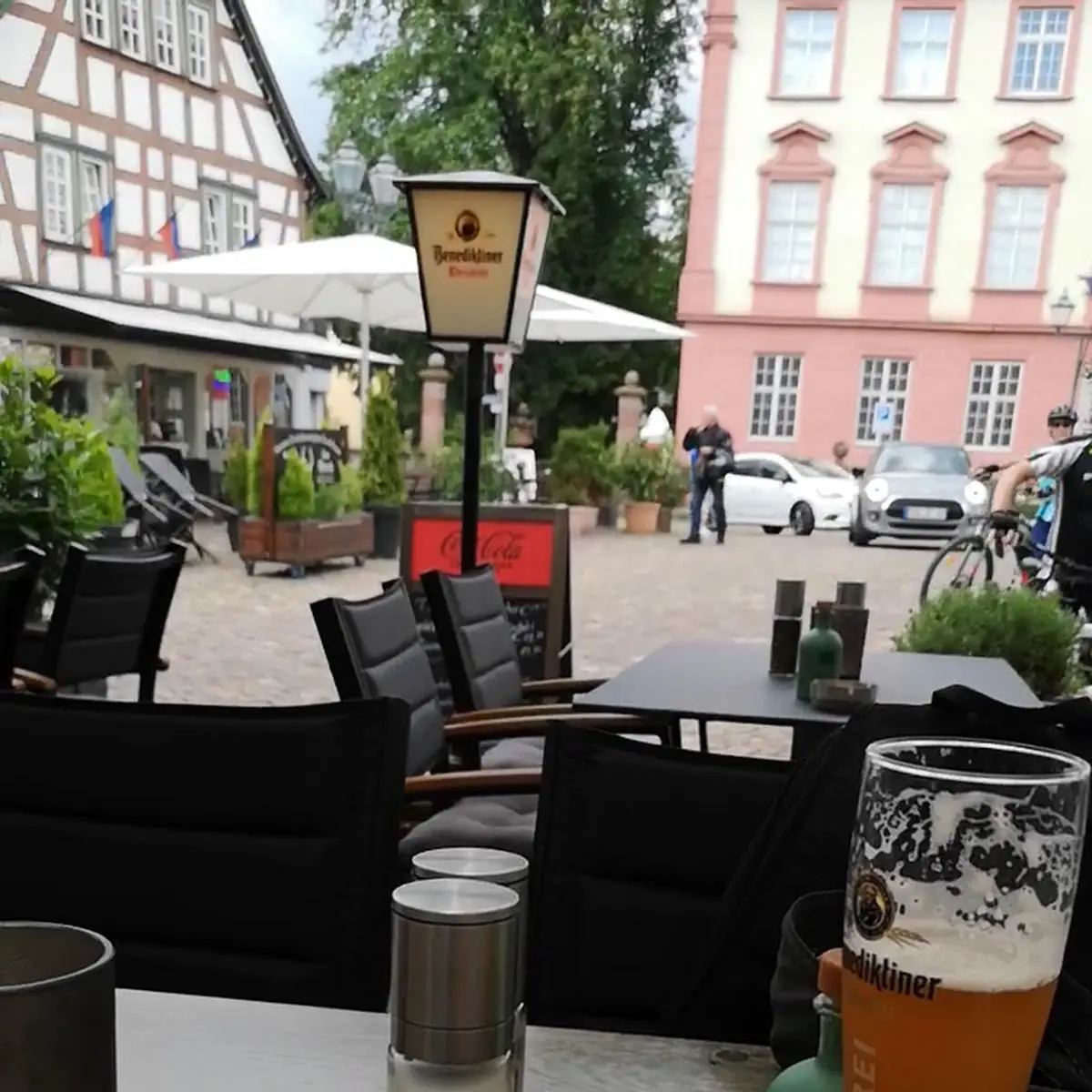 Atmosphäre, Elia Erbach Restaurant & More