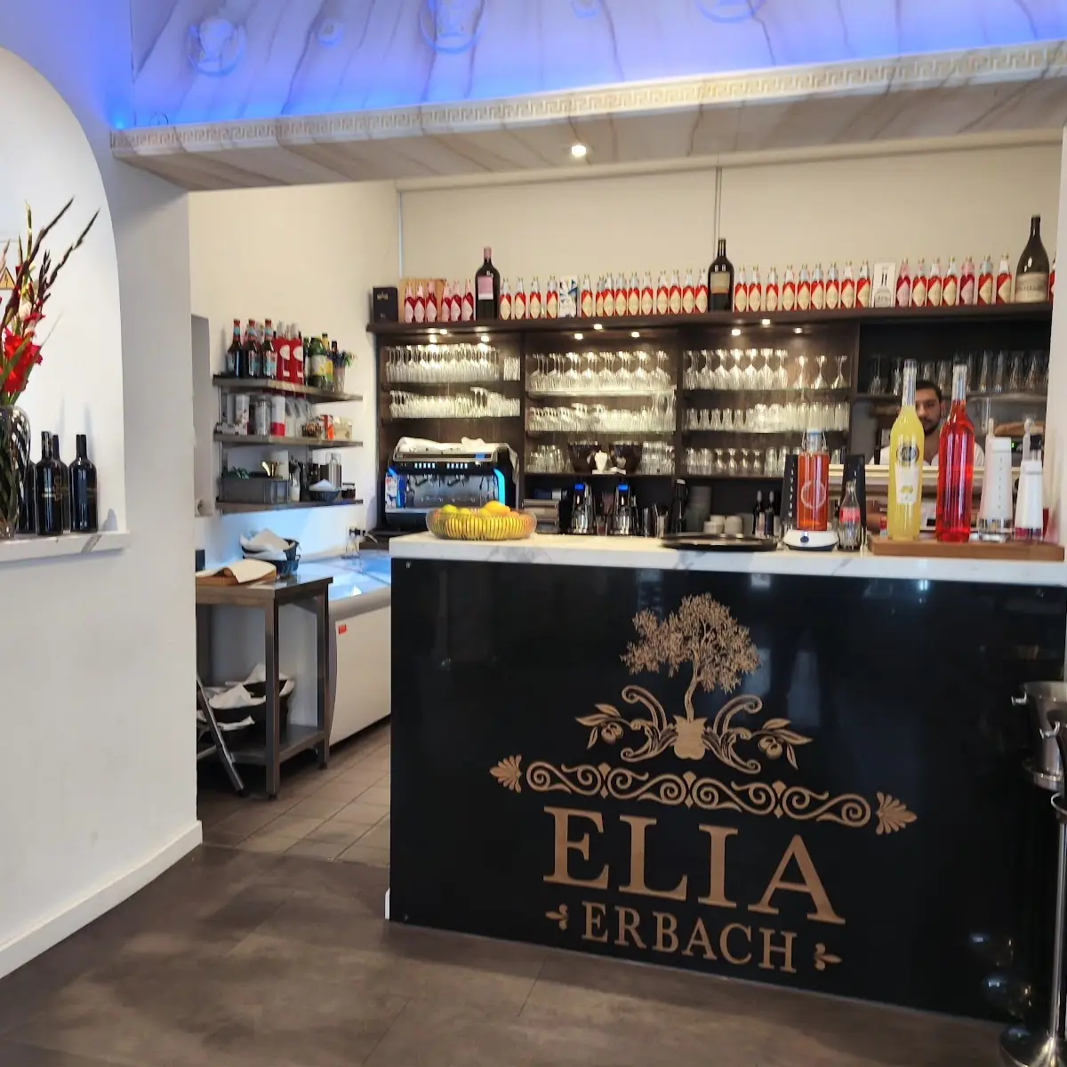 Atmosphäre, Elia Erbach Restaurant & More