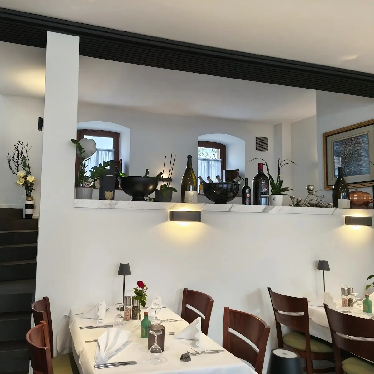 Atmosphäre, Elia Erbach Restaurant & More