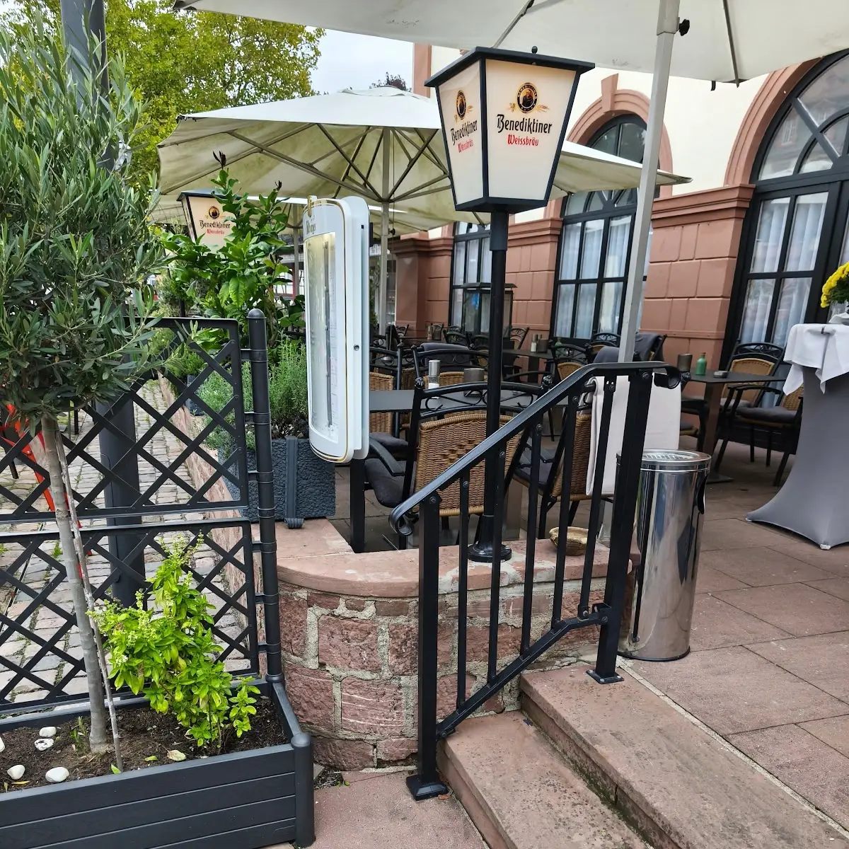 Atmosphäre, Elia Erbach Restaurant & More