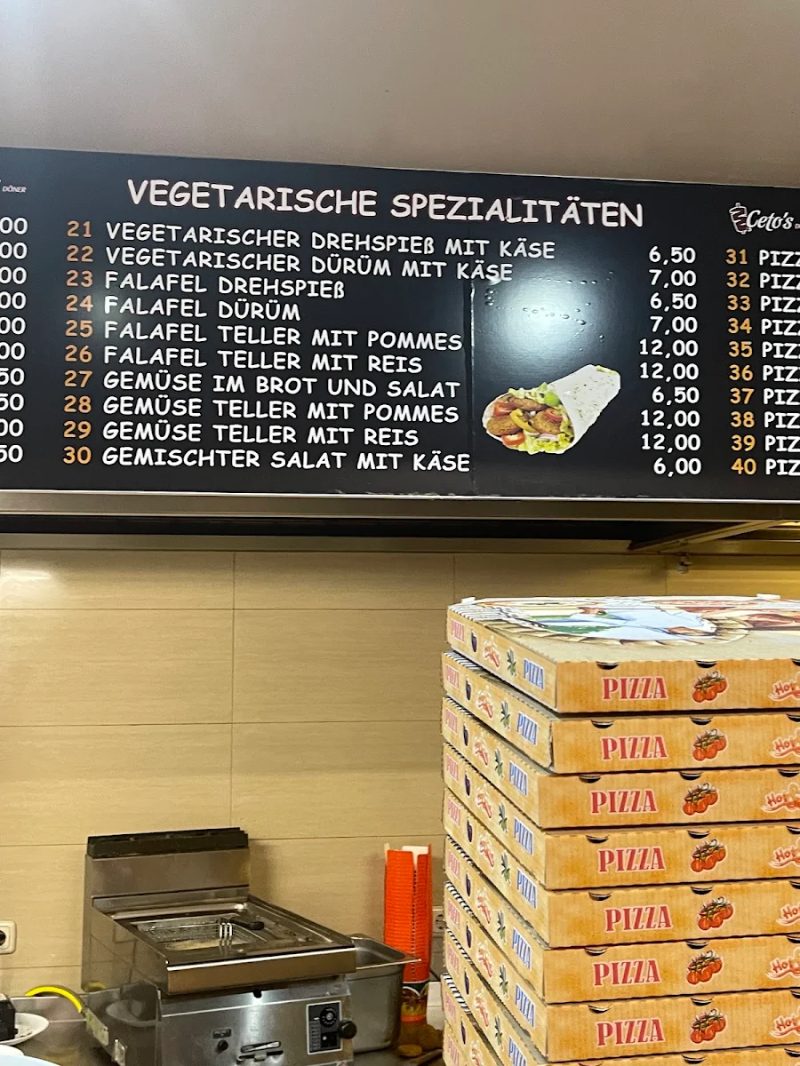 Speisekarte photo 5