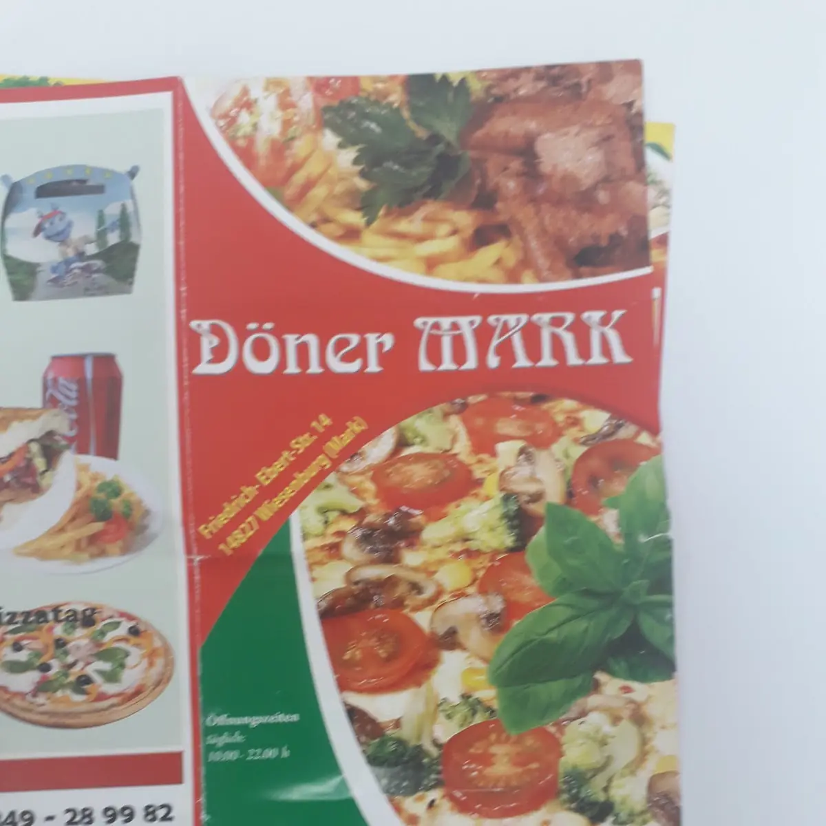 Speisekarte photo 8