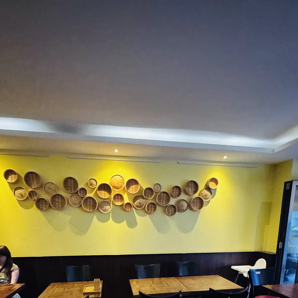Atmosphäre, 7 Dumpling