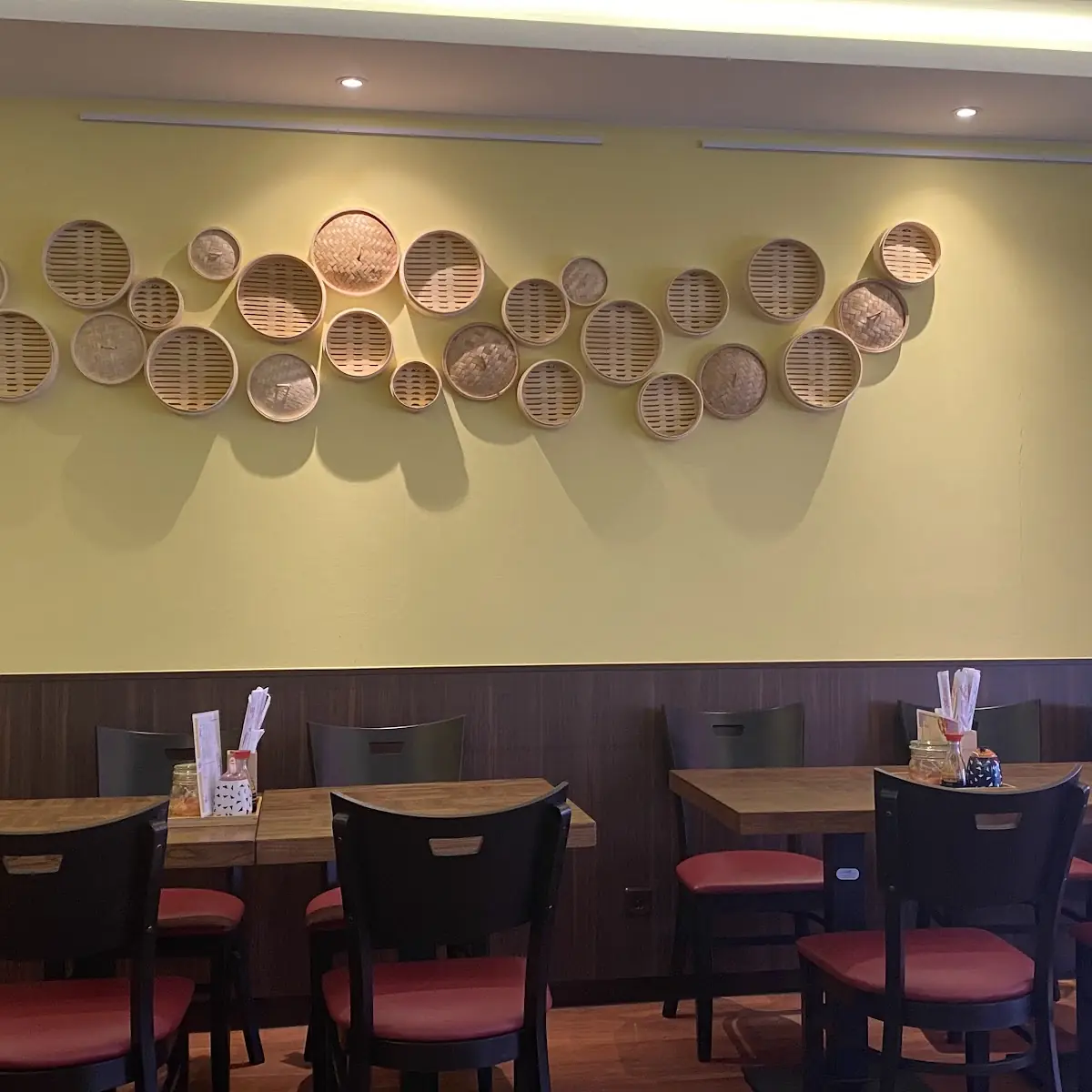 Atmosphäre, 7 Dumpling
