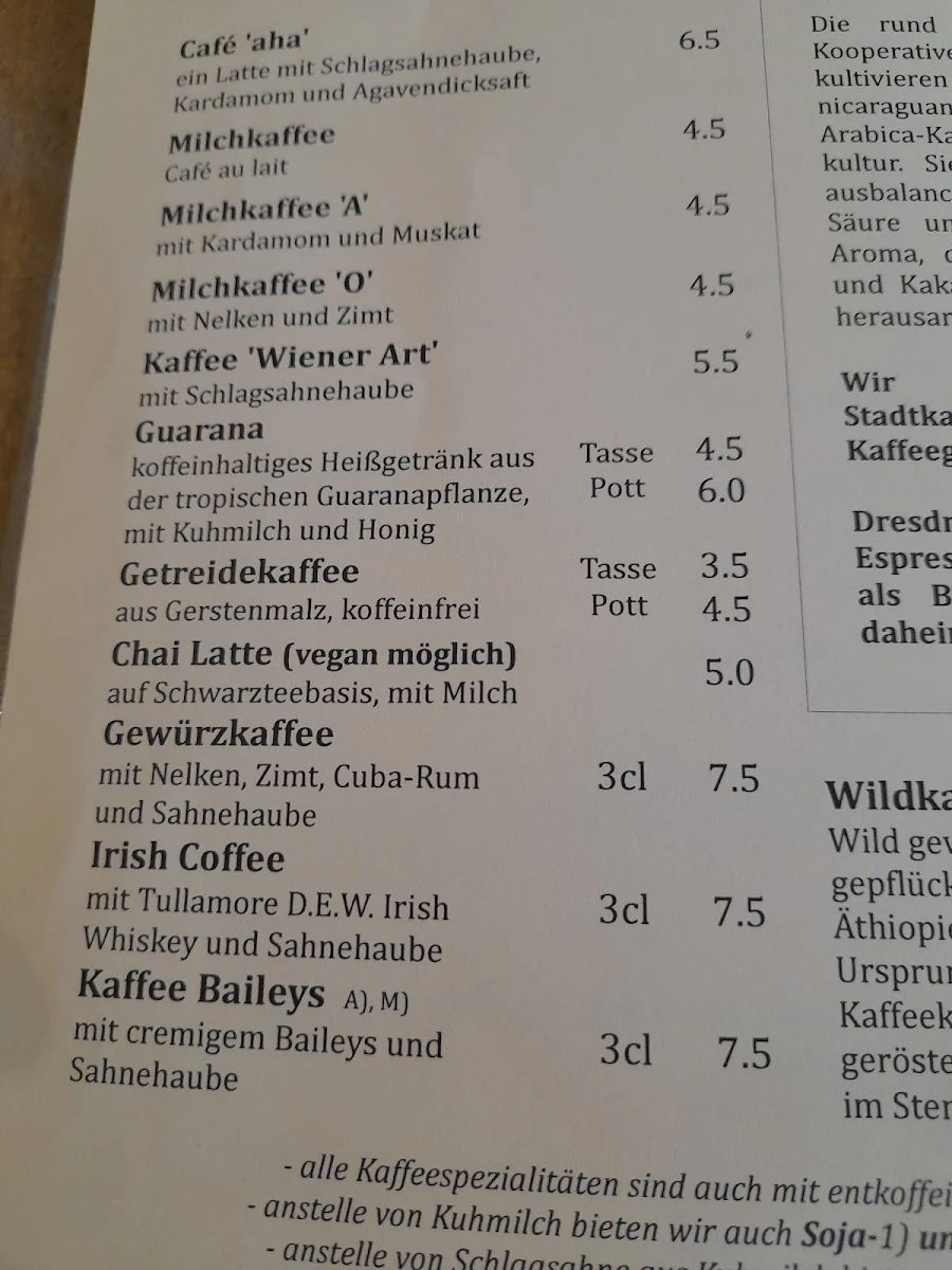 Speisekarte photo 9