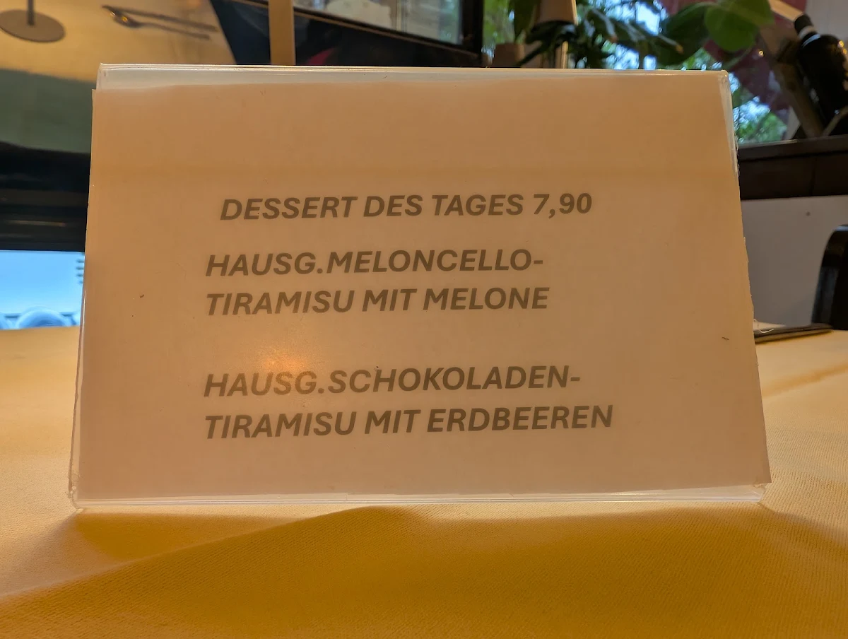 Speisekarte photo 10