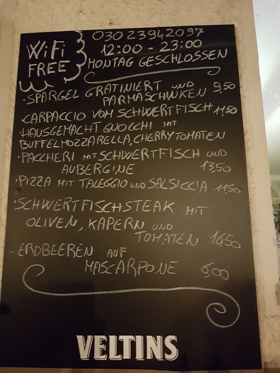 Speisekarte photo 6