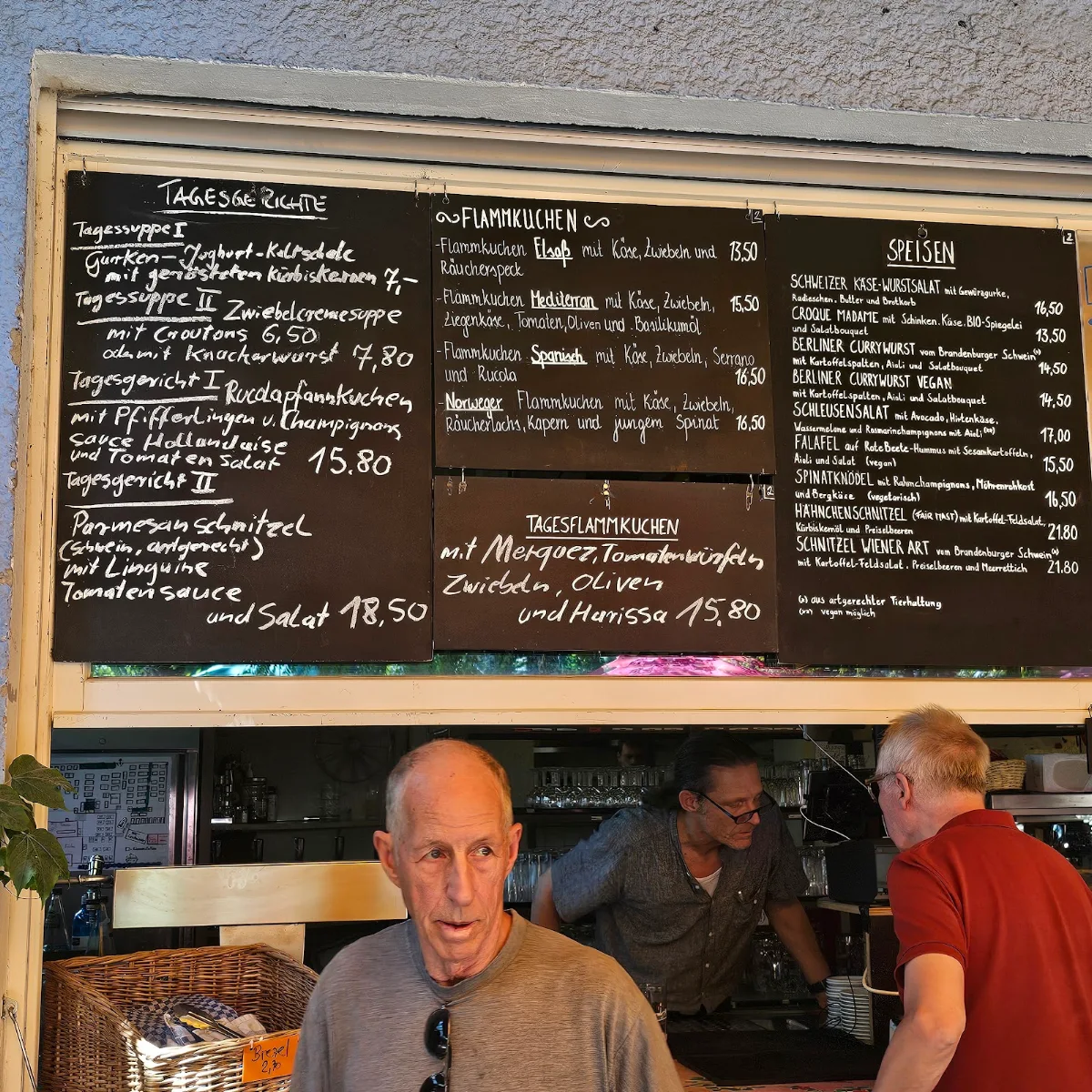 Speisekarte photo 5